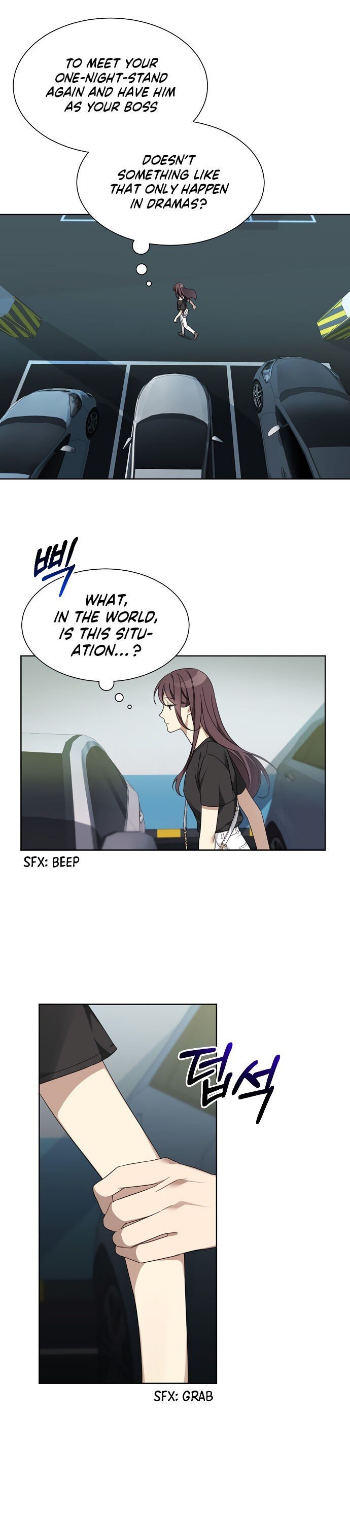 The Runway Chapter 2 page 17
