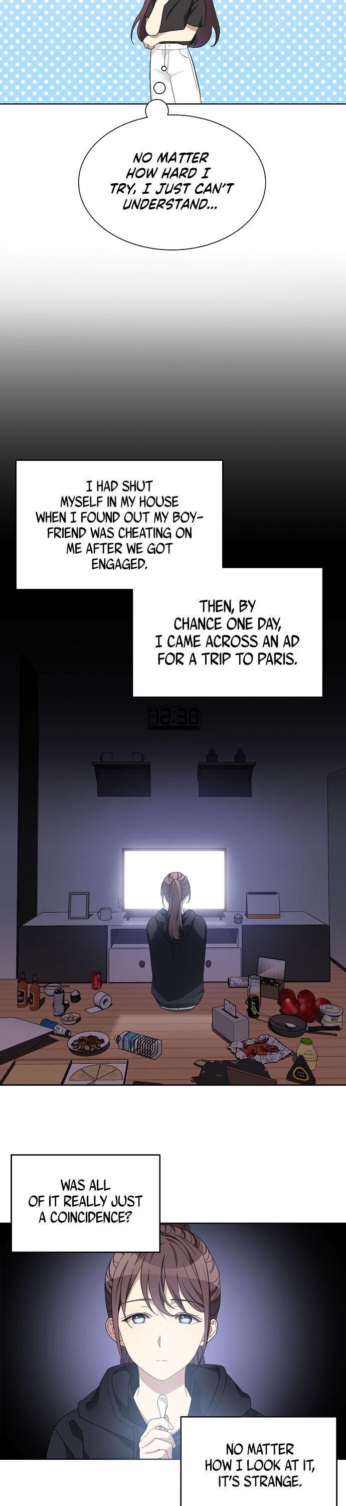 The Runway Chapter 2 page 2