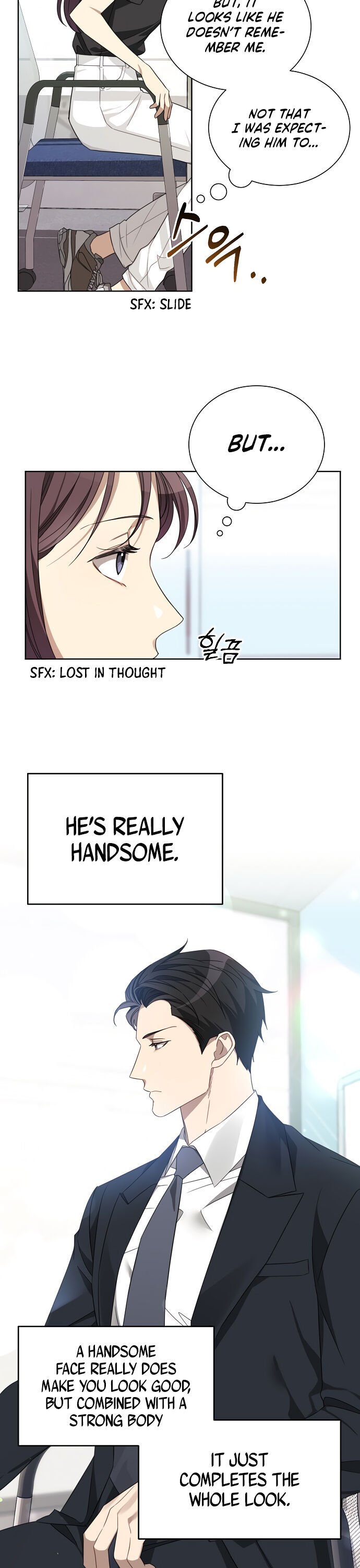 The Runway Chapter 2 page 5