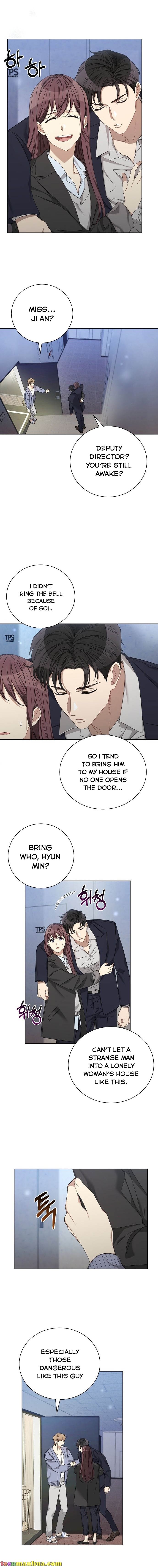 The Runway Chapter 20 page 2