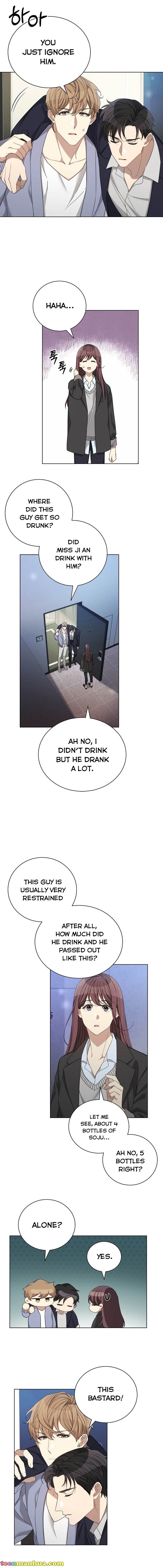 The Runway Chapter 20 page 3