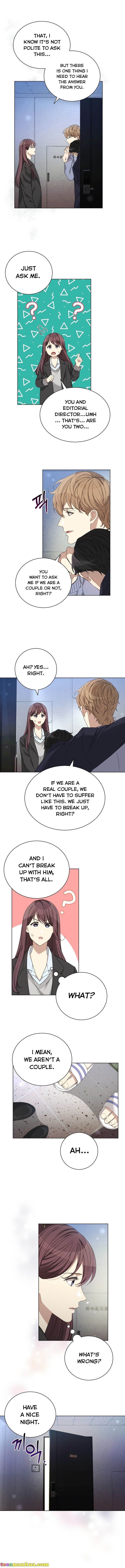 The Runway Chapter 20 page 5