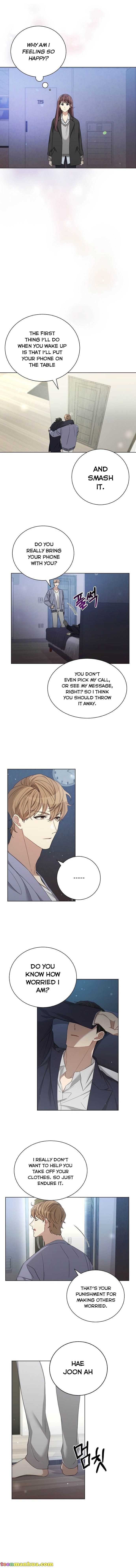 The Runway Chapter 20 page 6