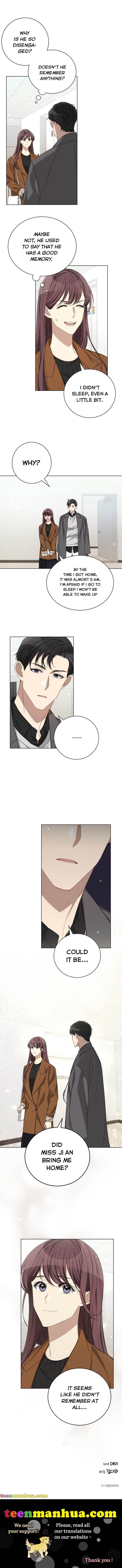The Runway Chapter 20 page 8