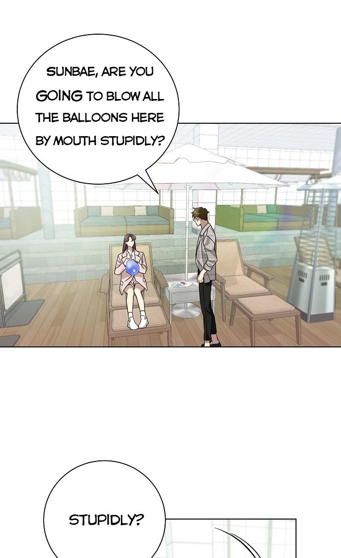 The Runway Chapter 21 page 24