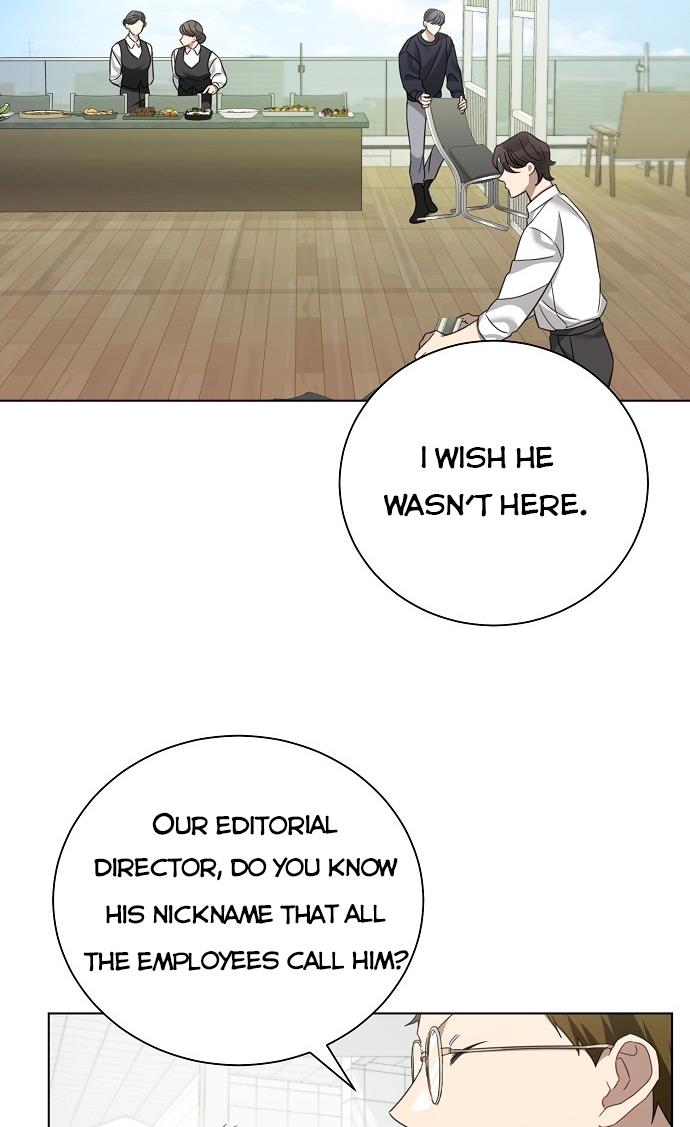 The Runway Chapter 21 page 28