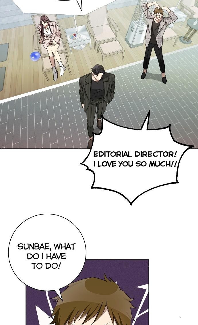 The Runway Chapter 21 page 54