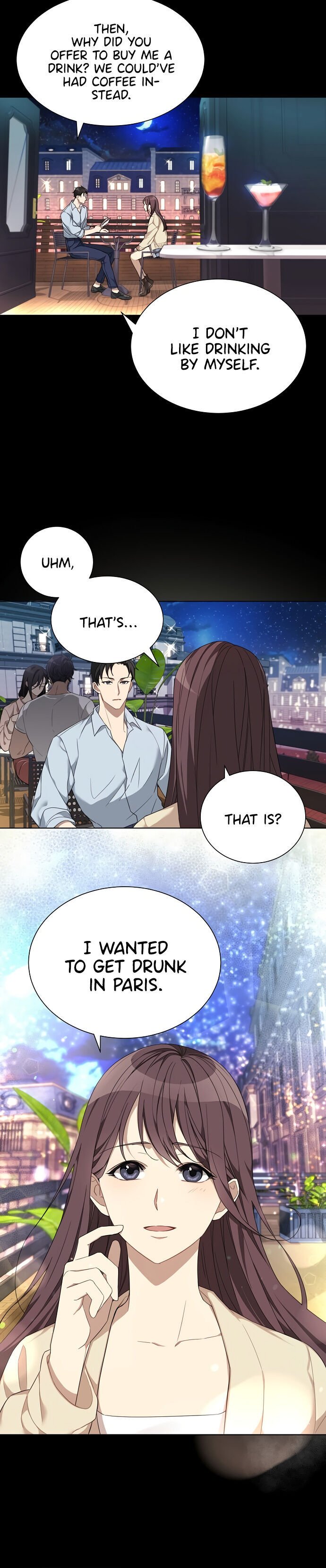 The Runway Chapter 3 page 9