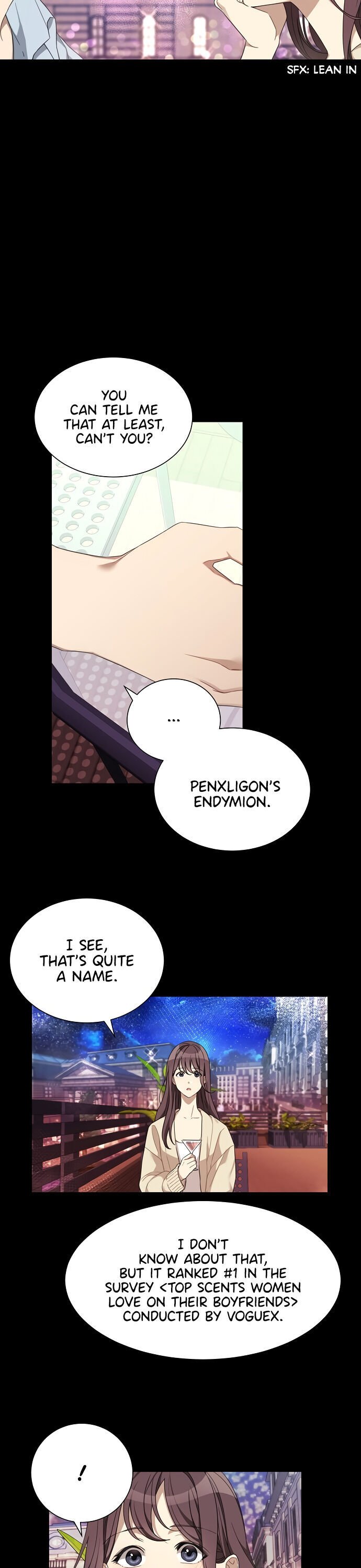 The Runway Chapter 3 page 14