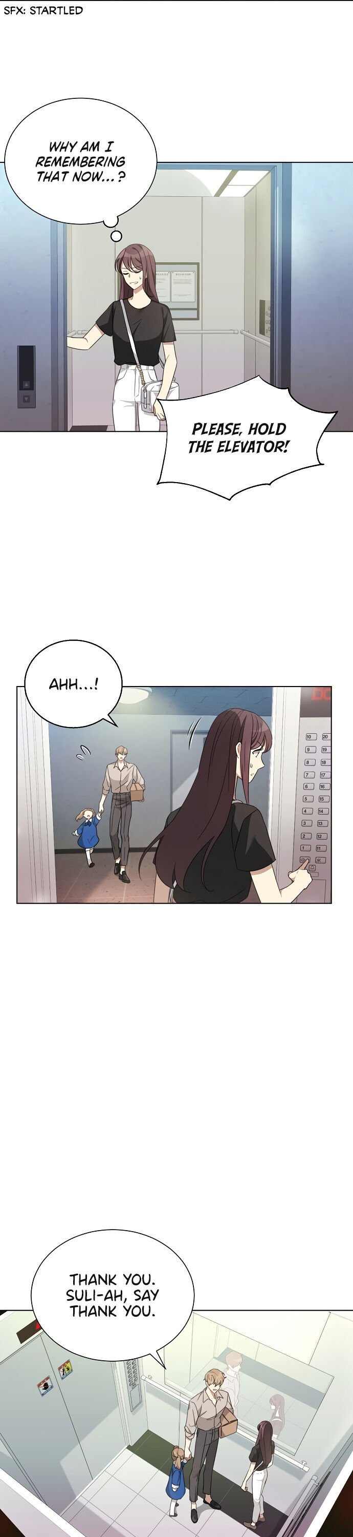 The Runway Chapter 3 page 16