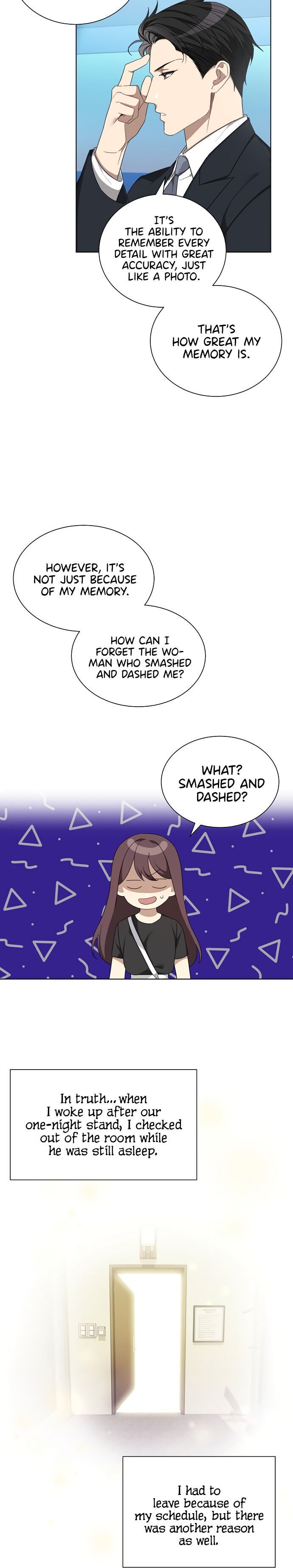 The Runway Chapter 3 page 3