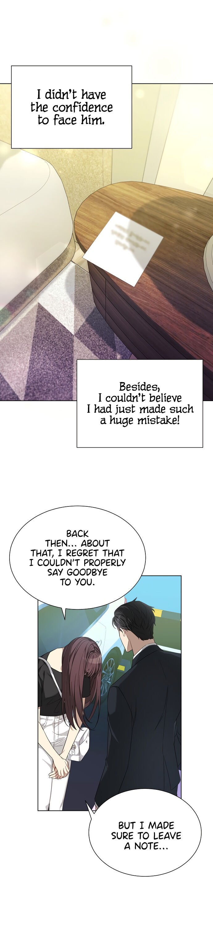 The Runway Chapter 3 page 4