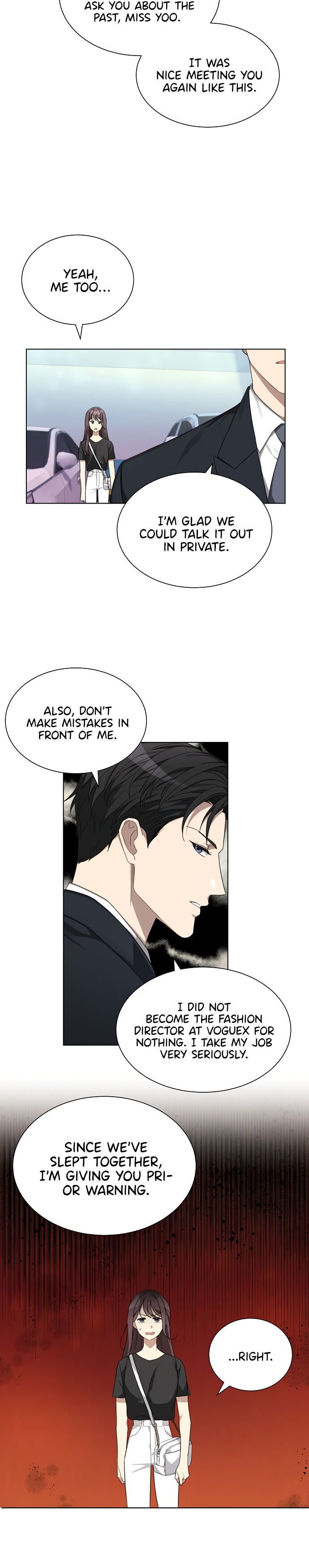 The Runway Chapter 3 page 6