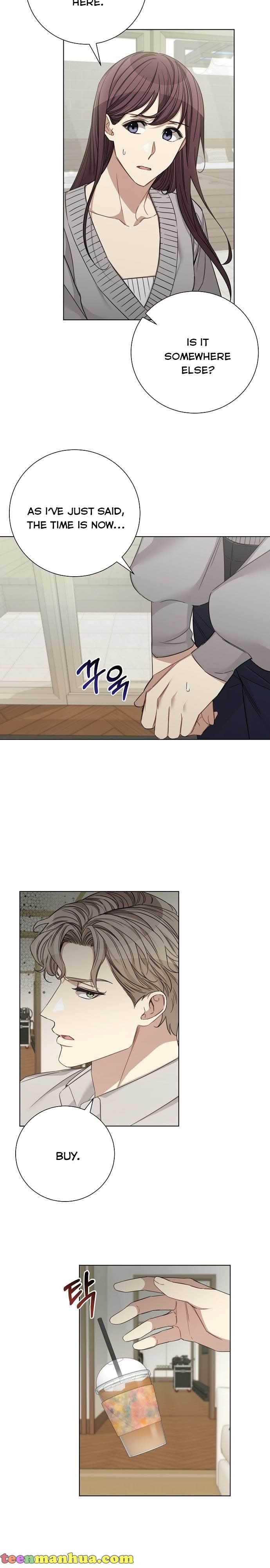 The Runway Chapter 38 page 11