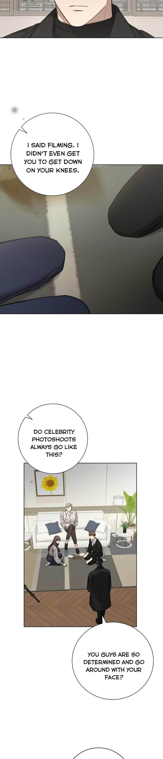 The Runway Chapter 38 page 17