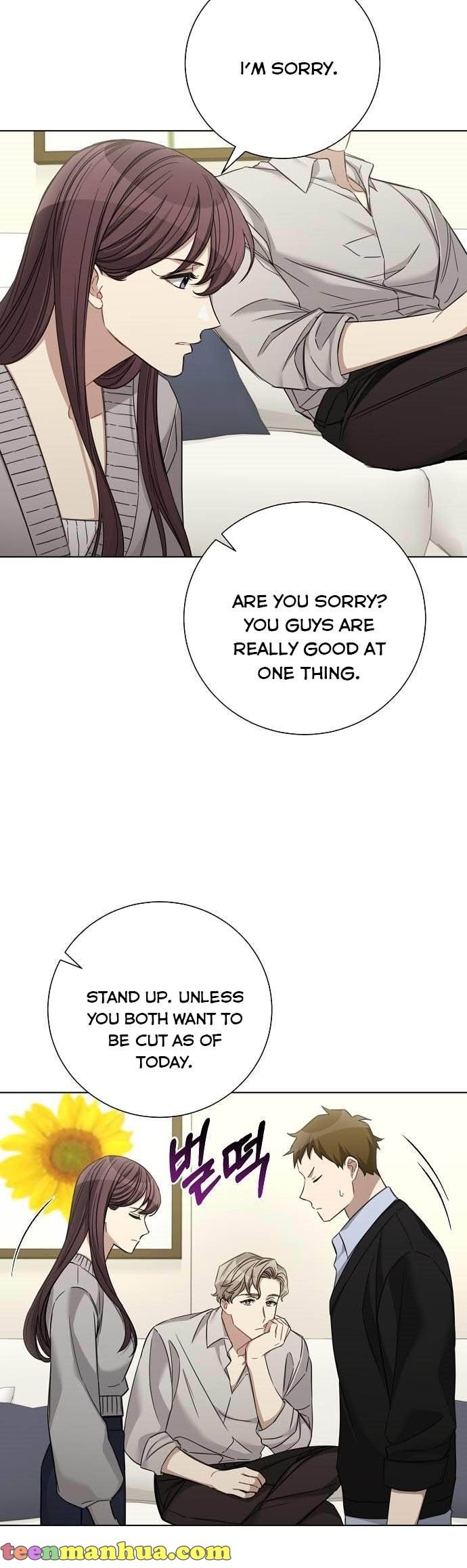 The Runway Chapter 38 page 18