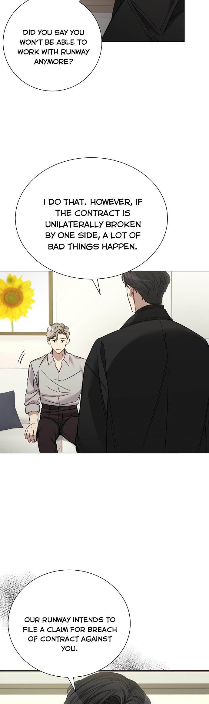 The Runway Chapter 38 page 20