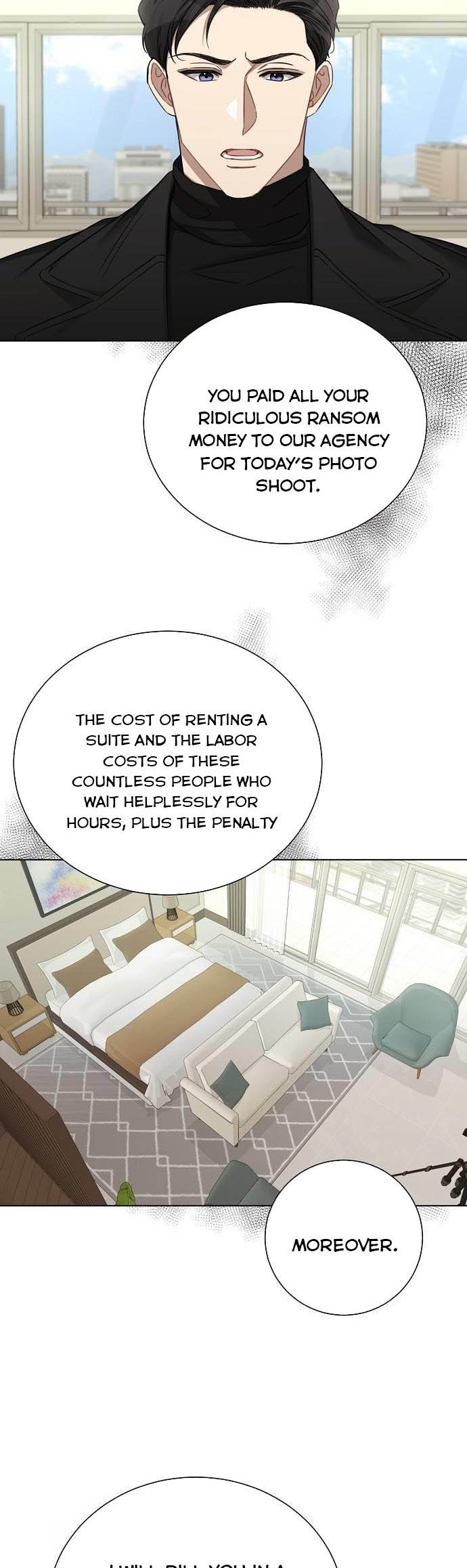 The Runway Chapter 38 page 21