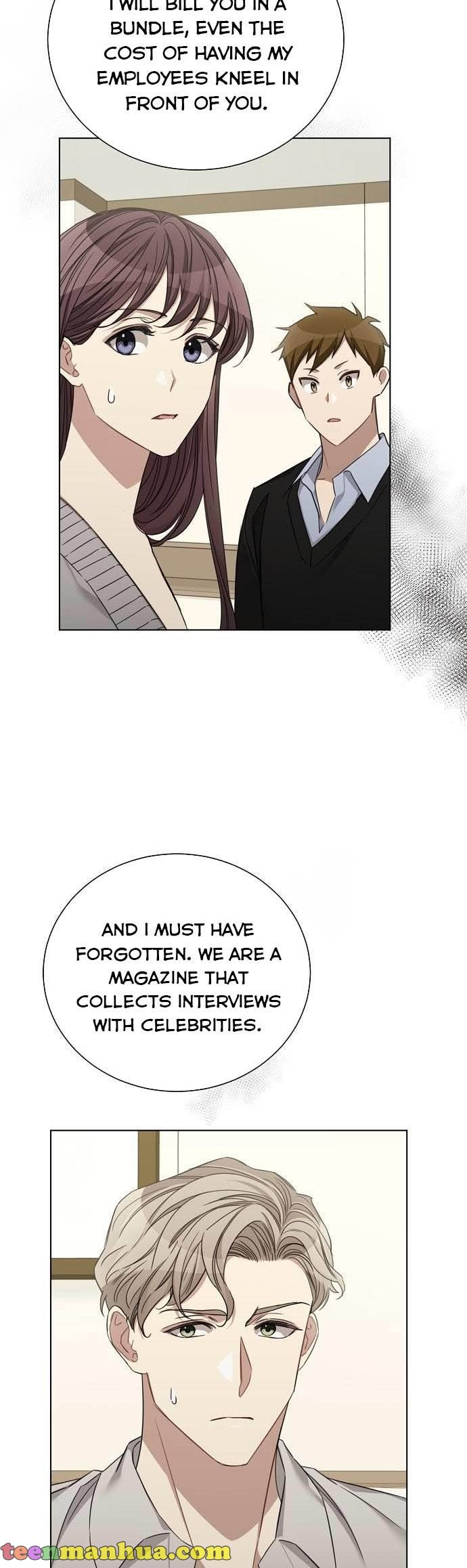 The Runway Chapter 38 page 22