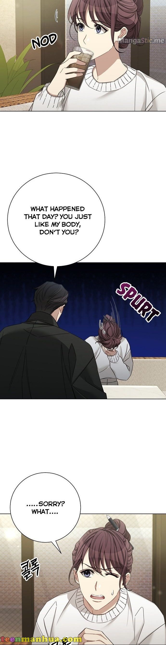 The Runway Chapter 44 page 17