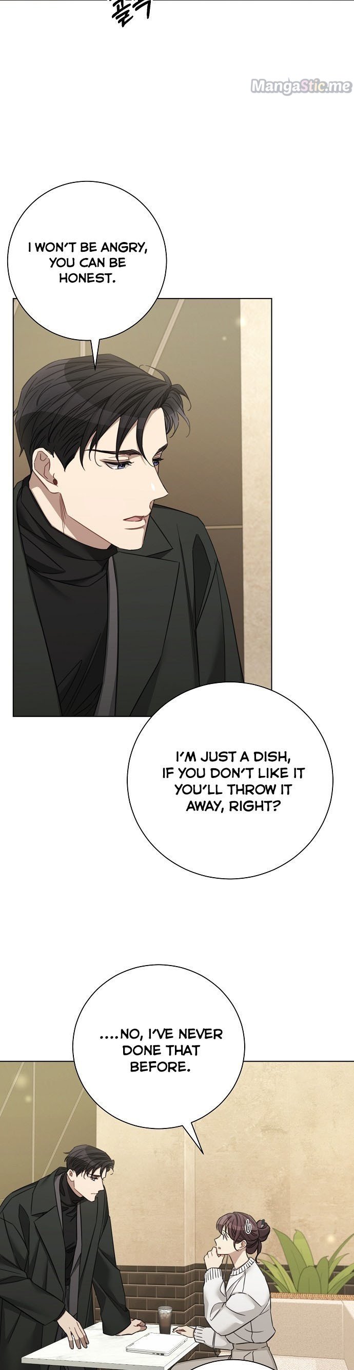 The Runway Chapter 44 page 18