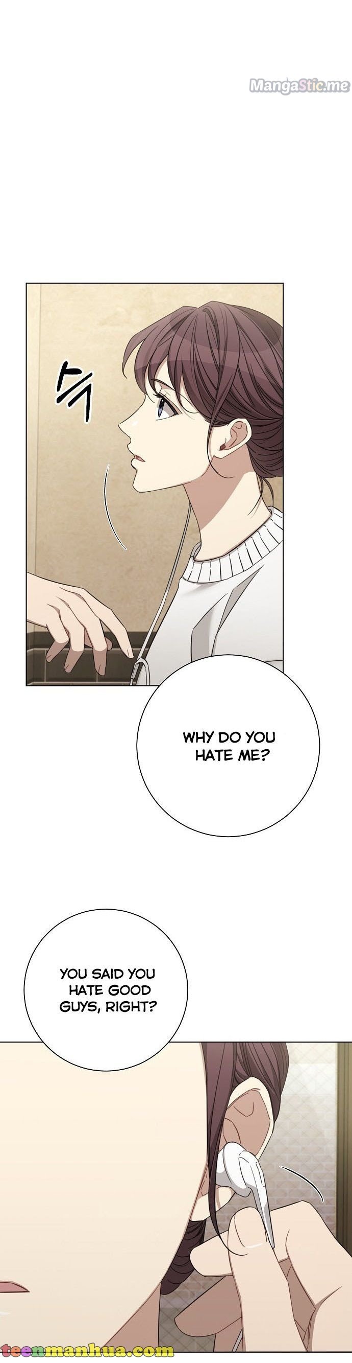The Runway Chapter 44 page 20