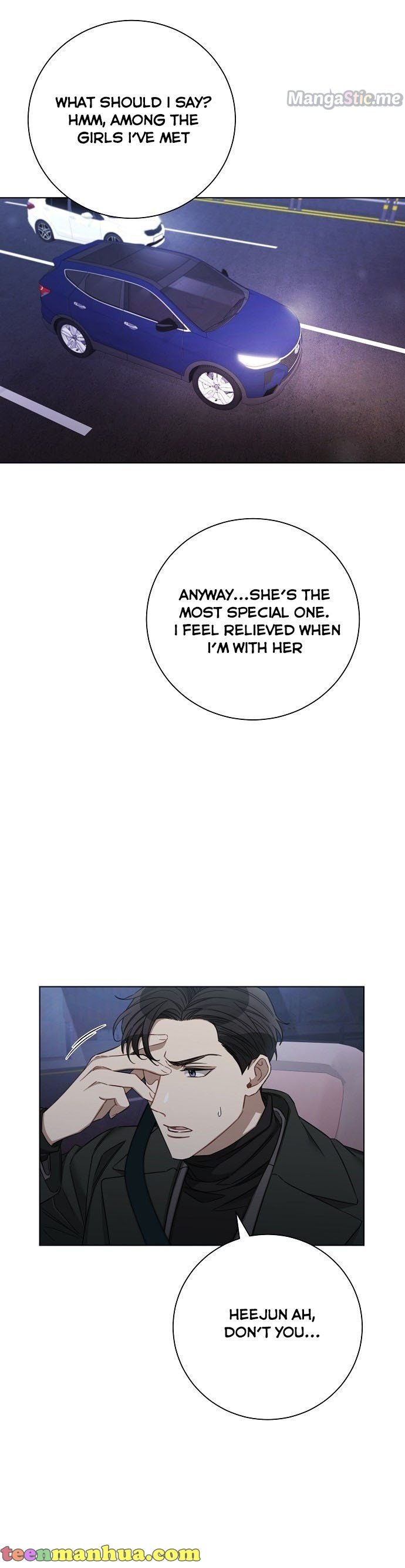 The Runway Chapter 44 page 6