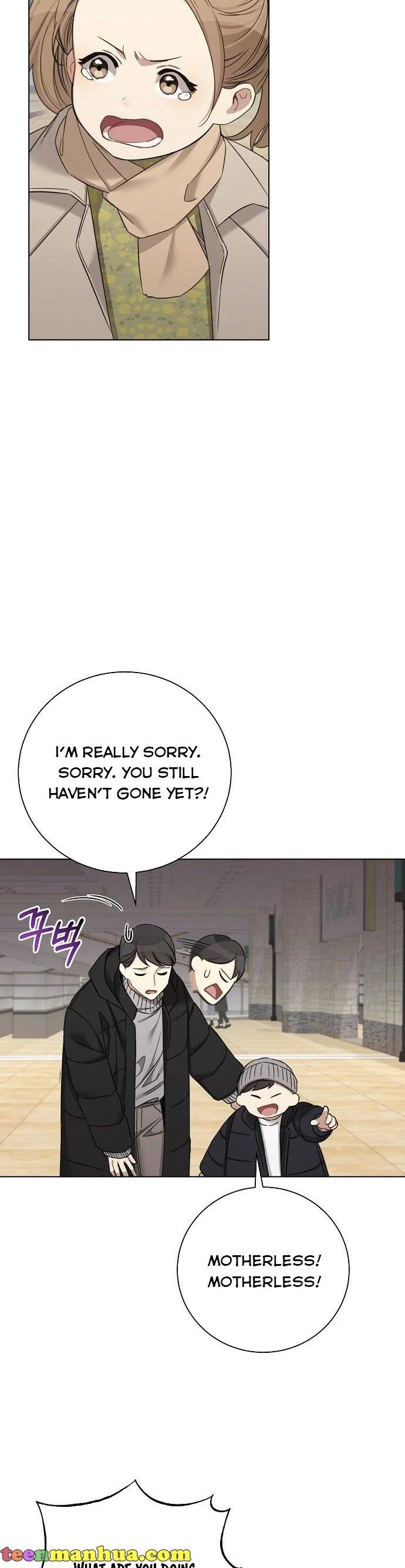 The Runway Chapter 72 page 11