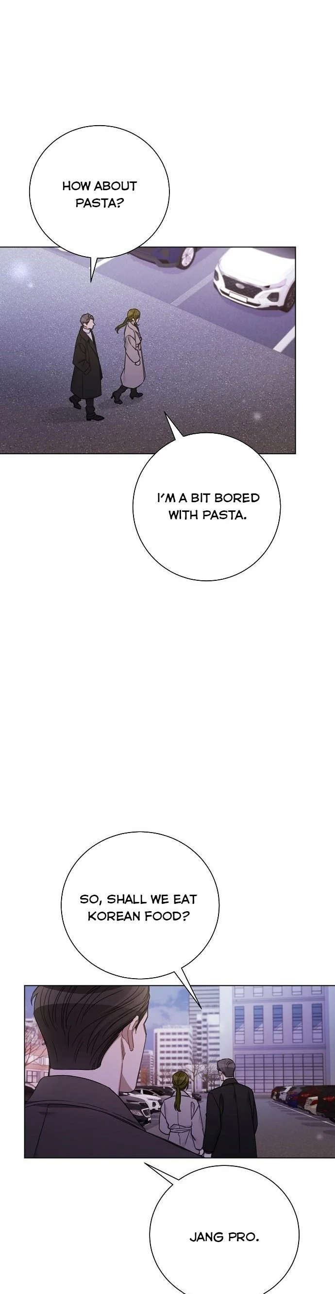 The Runway Chapter 72 page 20