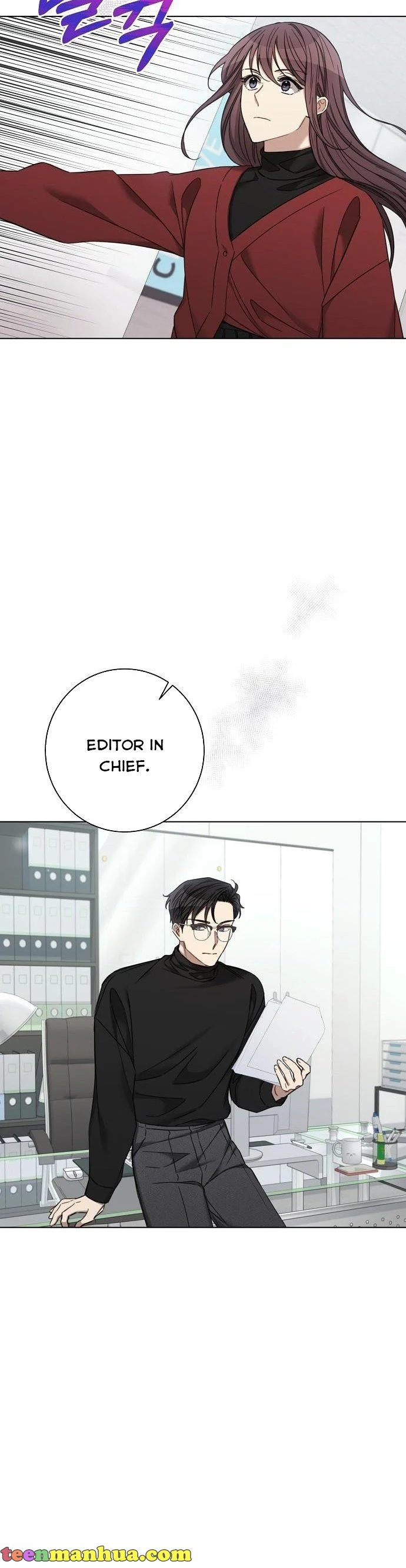 The Runway Chapter 72 page 2