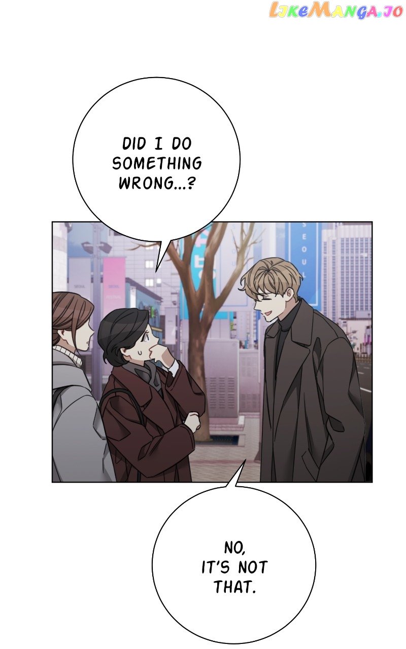 The Runway Chapter 95 page 54