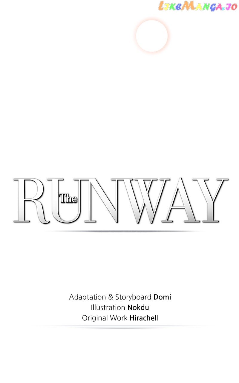 The Runway Chapter 96 page 14
