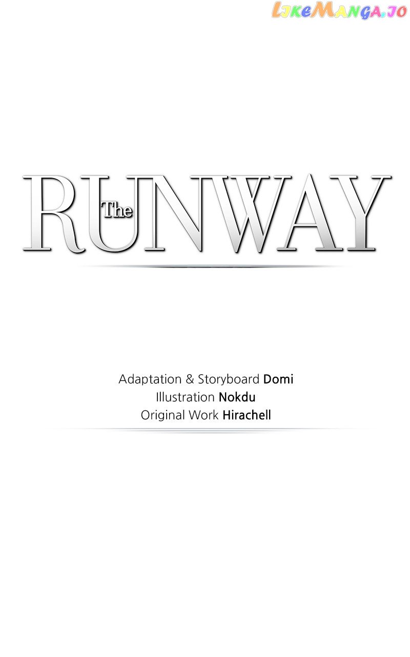 The Runway Chapter 97 page 1