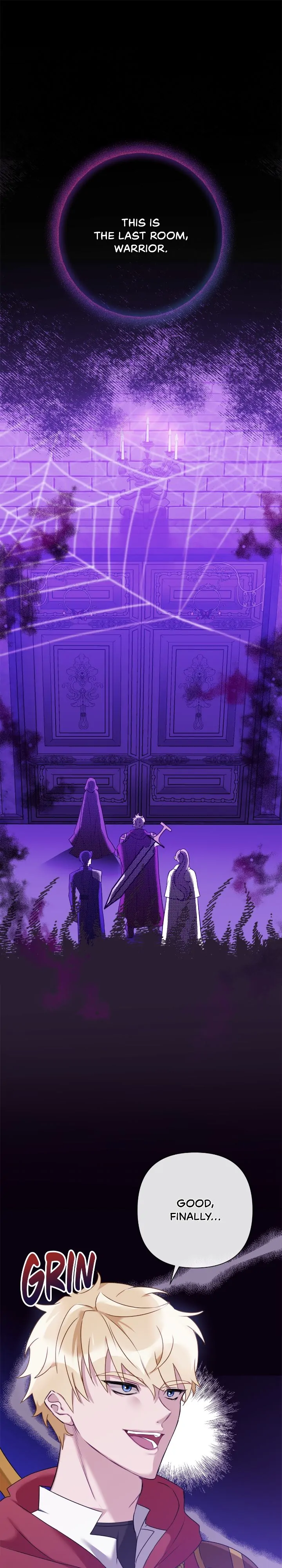 The S-Class Dungeon Owner Chapter 1 page 0
