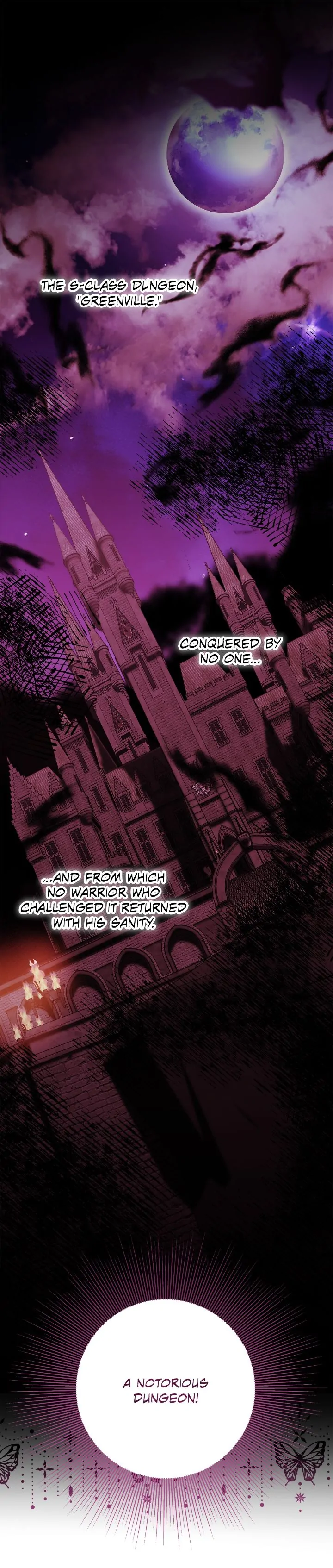 The S-Class Dungeon Owner Chapter 1 page 2