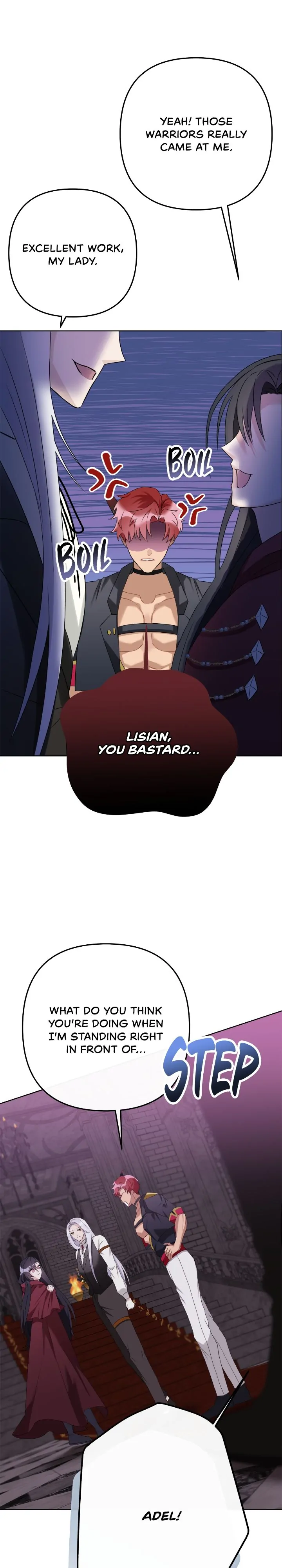The S-Class Dungeon Owner Chapter 1 page 34