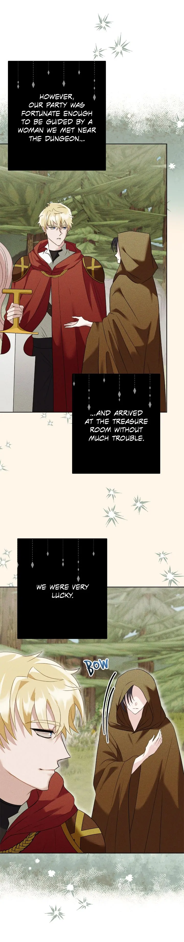The S-Class Dungeon Owner Chapter 1 page 3