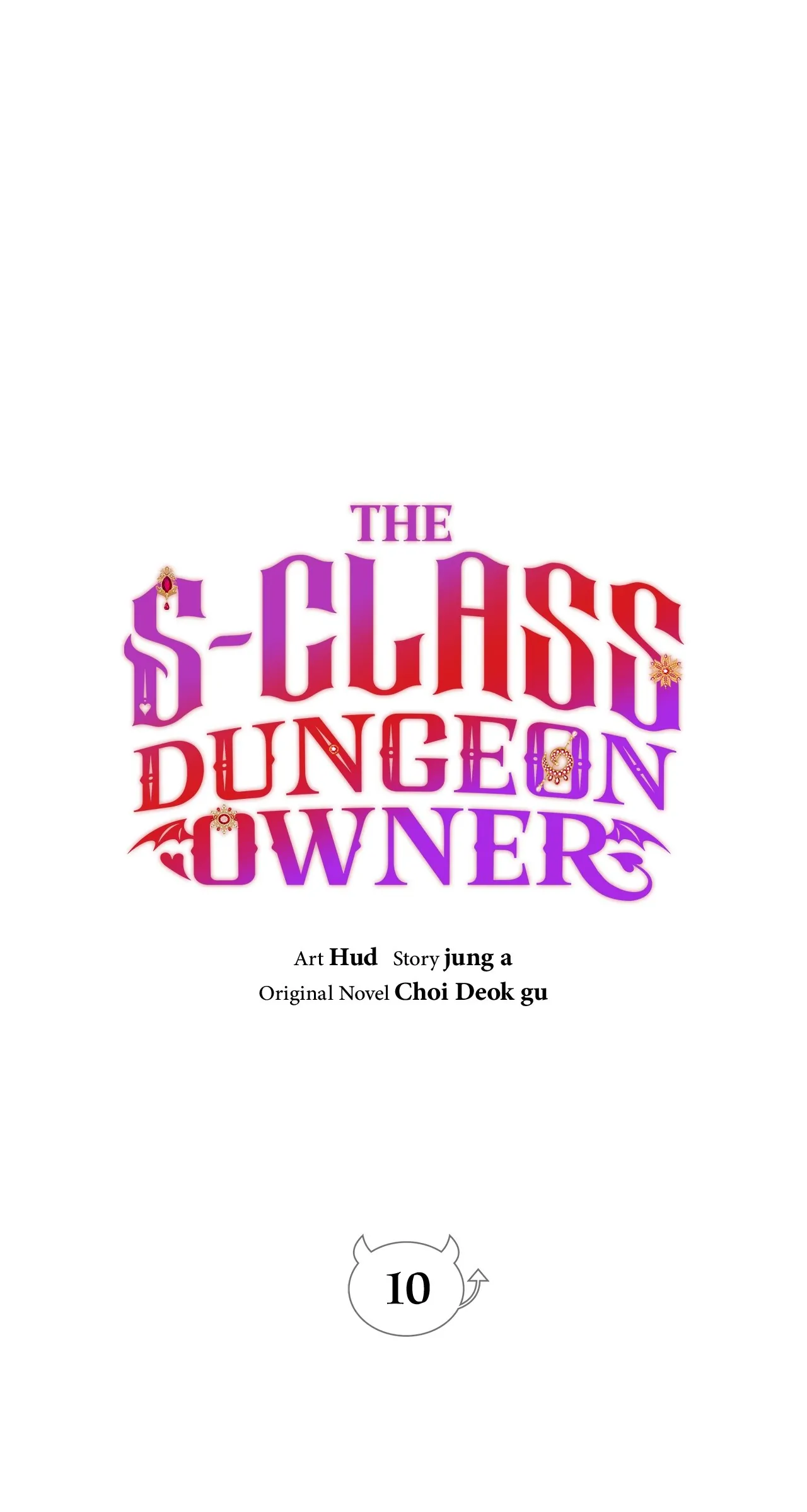 The S-Class Dungeon Owner Chapter 10 page 24