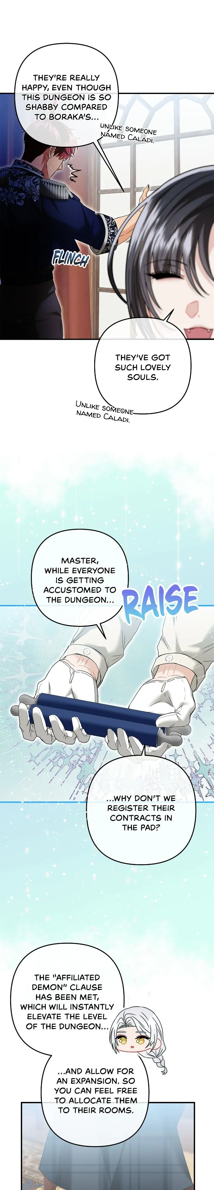 The S-Class Dungeon Owner Chapter 16 page 11