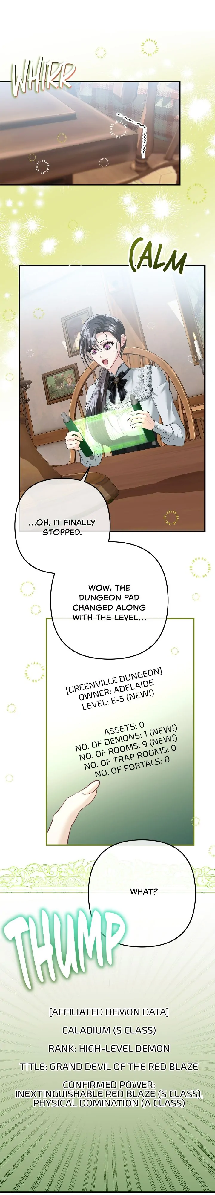 The S-Class Dungeon Owner Chapter 16 page 23