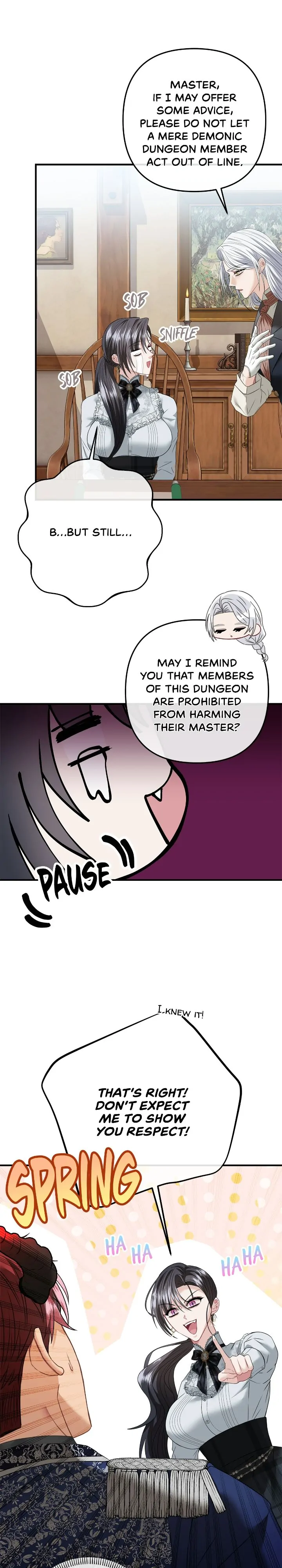 The S-Class Dungeon Owner Chapter 16 page 31
