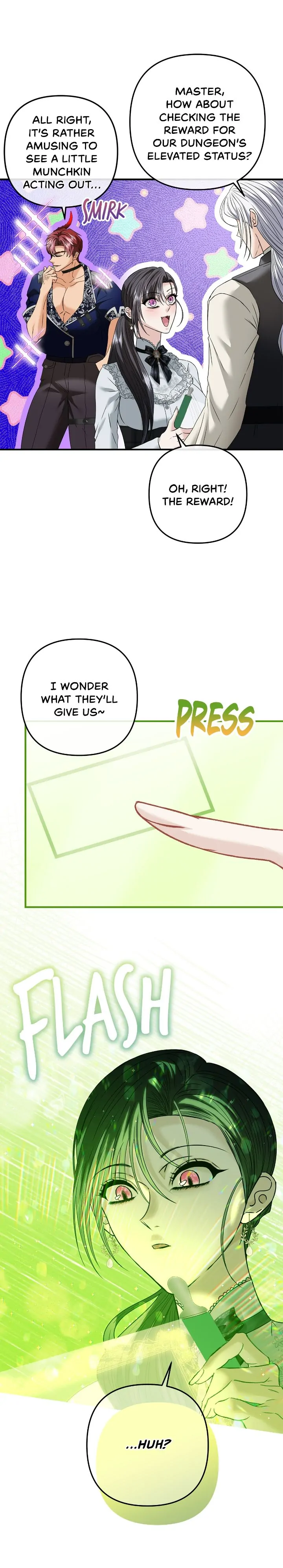 The S-Class Dungeon Owner Chapter 16 page 33