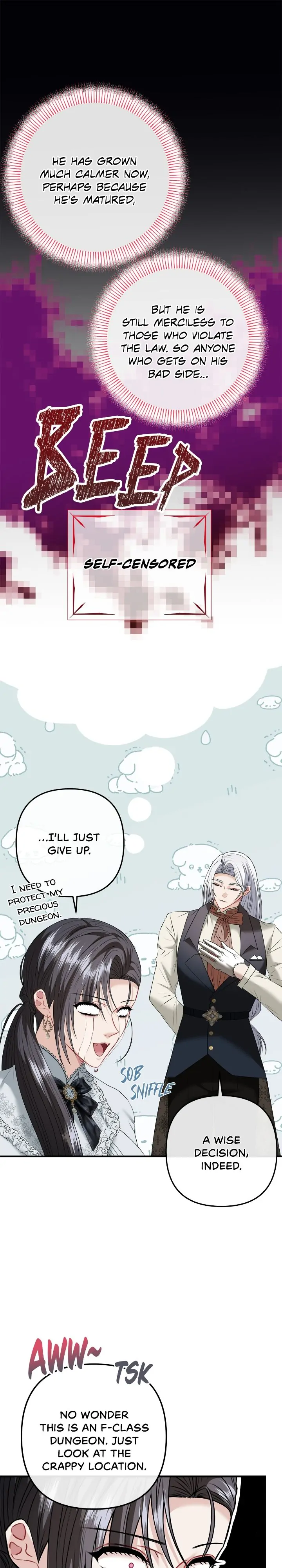 The S-Class Dungeon Owner Chapter 16 page 4