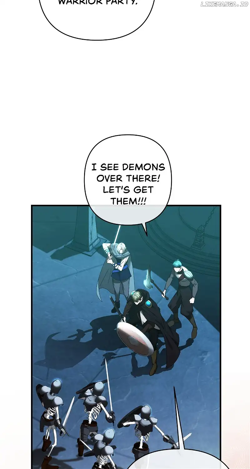 The S-Class Dungeon Owner Chapter 20 page 25