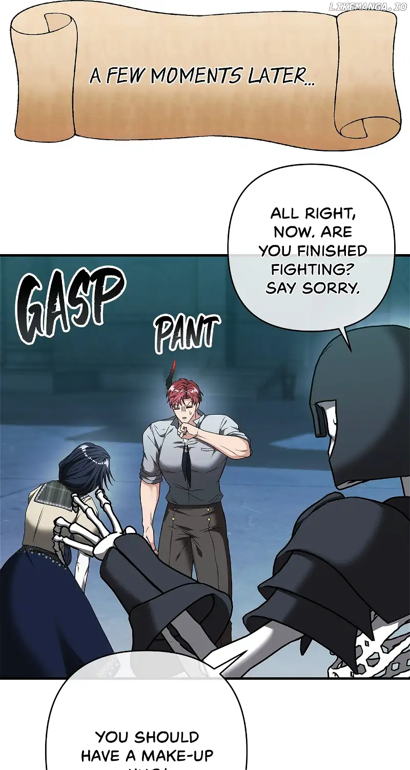 The S-Class Dungeon Owner Chapter 20 page 50