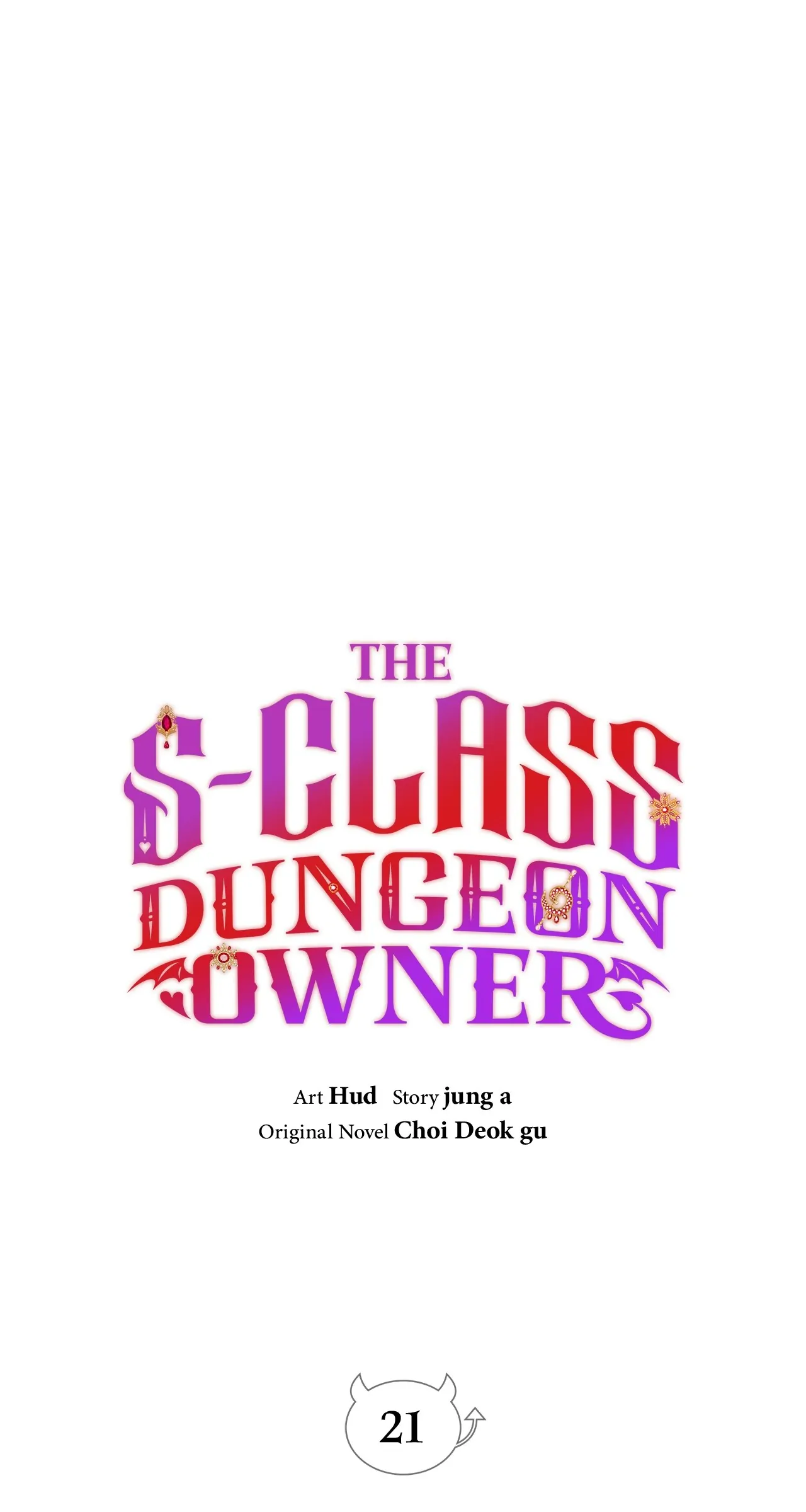 The S-Class Dungeon Owner Chapter 21 page 10