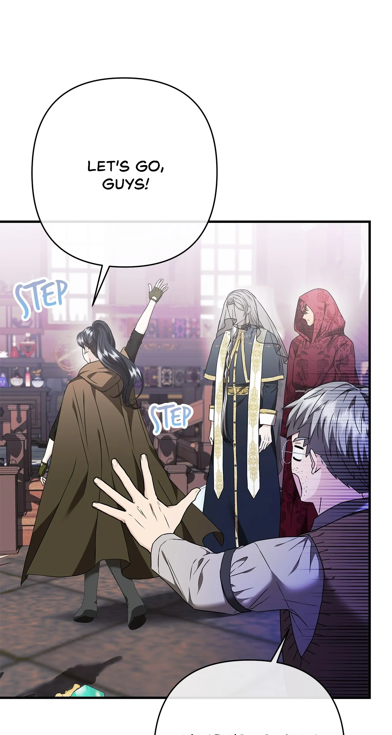 The S-Class Dungeon Owner Chapter 21 page 36