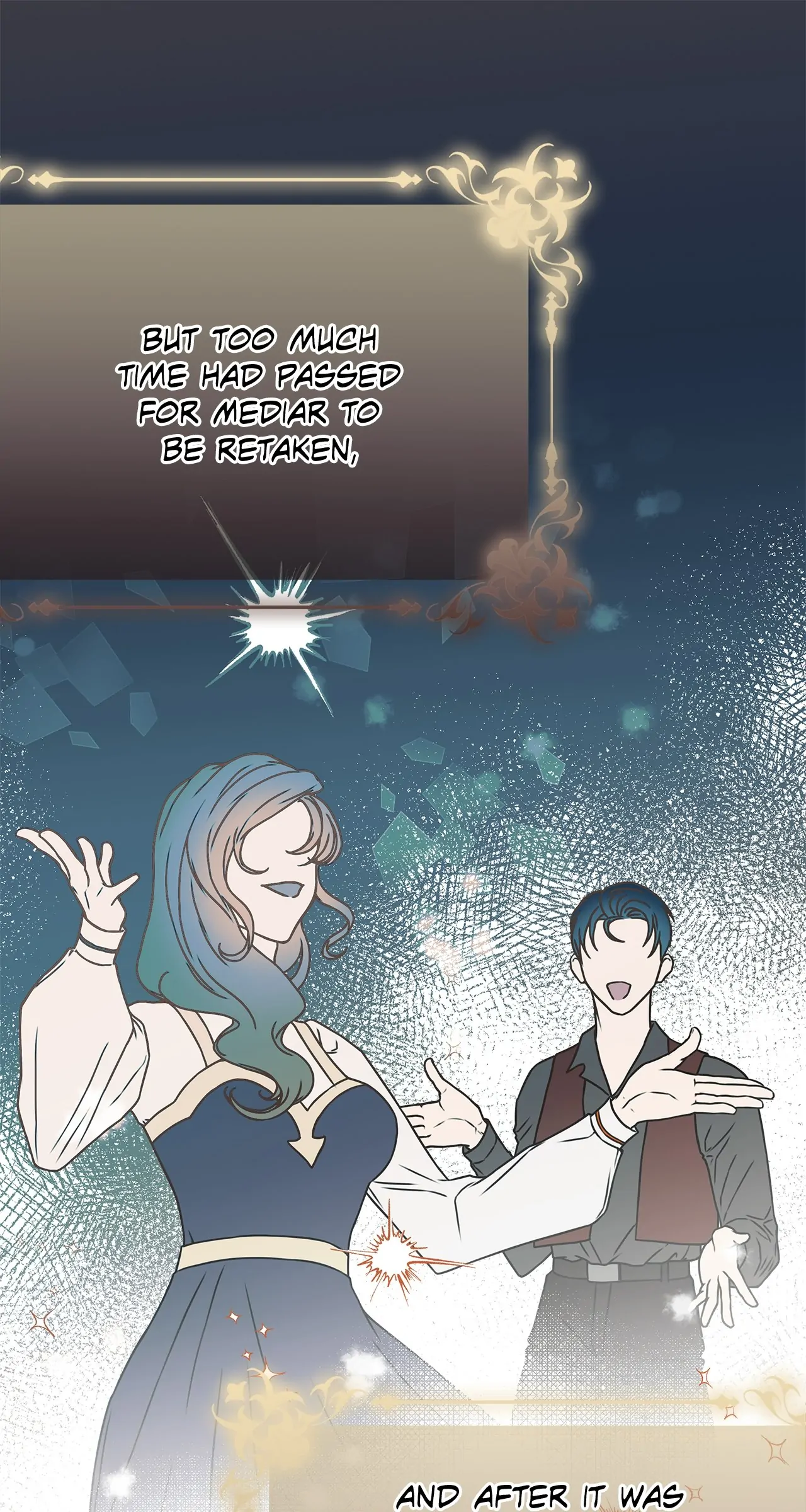 The S-Class Dungeon Owner Chapter 21 page 4