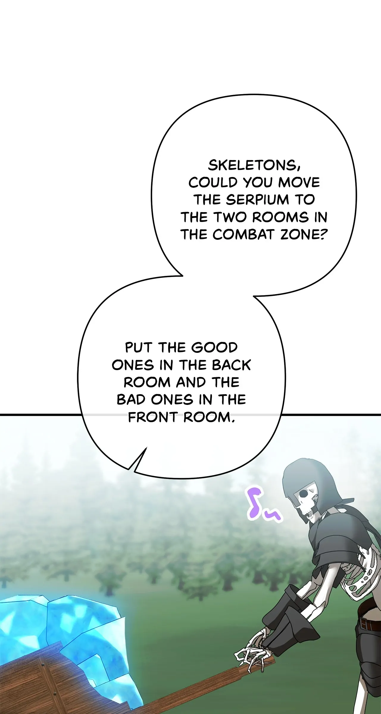 The S-Class Dungeon Owner Chapter 21 page 84