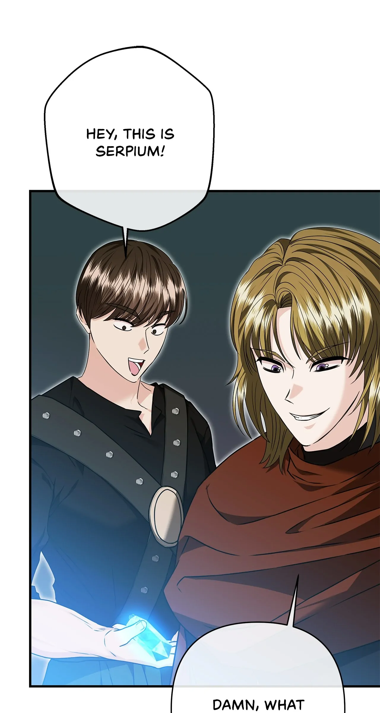 The S-Class Dungeon Owner Chapter 22 page 17